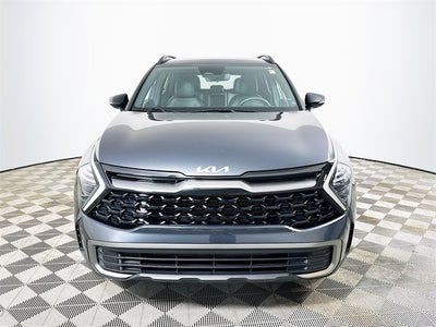 2024 Kia Sportage X-Line