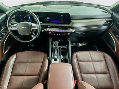 2024 Kia Telluride EX