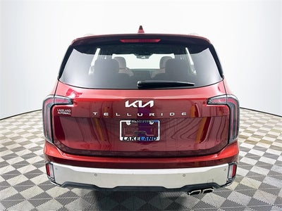2024 Kia Telluride EX