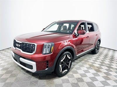 2024 Kia Telluride EX