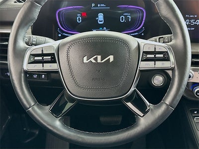 2025 Kia Telluride EX X-Line