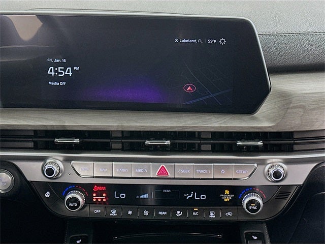 2025 Kia Telluride EX X-Line