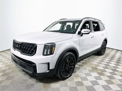2025 Kia Telluride EX X-Line