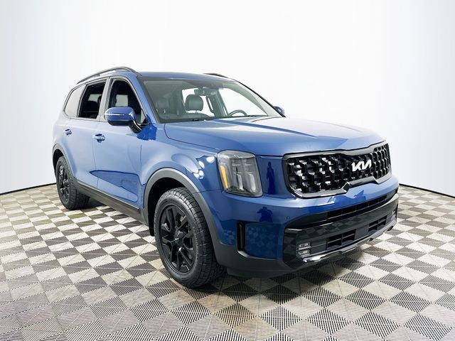 2024 Kia Telluride SX-Prestige X-Pro