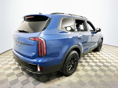2024 Kia Telluride SX-Prestige X-Pro