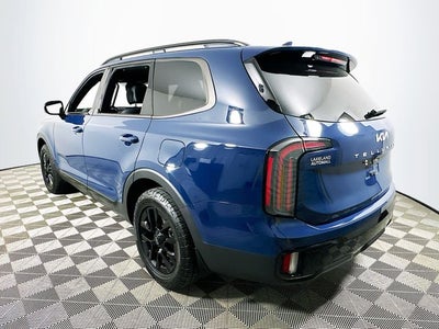 2024 Kia Telluride SX-Prestige X-Pro