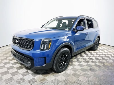 2024 Kia Telluride SX-Prestige X-Pro