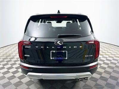 2020 Kia Telluride SX