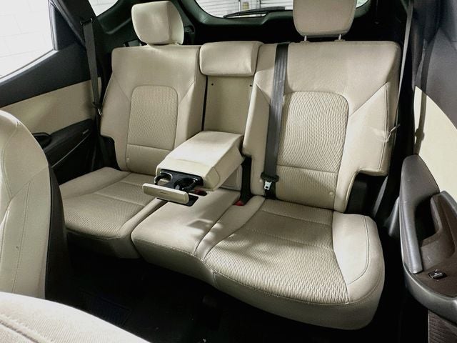 2017 Hyundai SANTA FE SPORT 2.4 Base