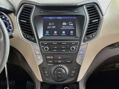 2017 Hyundai SANTA FE SPORT 2.4 Base