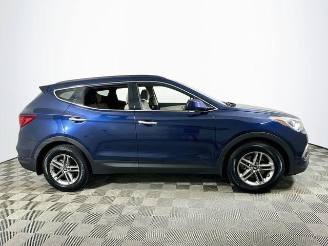 Used 2017 Hyundai Santa Fe Sport with VIN 5XYZUDLB0HG494821 for sale in Lakeland, FL