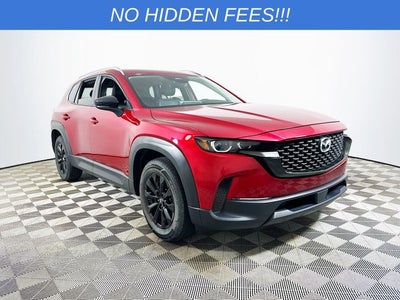 2025 Mazda Mazda CX-50 2.5 S Preferred Package