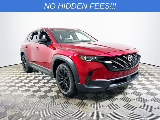 2025 Mazda Mazda CX-50 2.5 S Preferred Package
