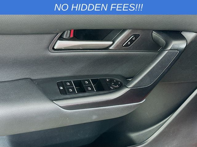 2025 Mazda Mazda CX-50 2.5 S Preferred Package