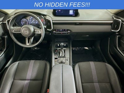 2025 Mazda Mazda CX-50 2.5 S Preferred Package