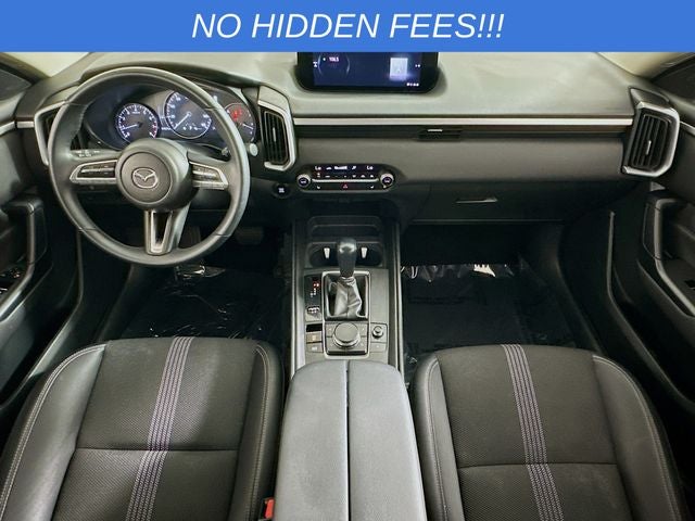 2025 Mazda Mazda CX-50 2.5 S Preferred Package