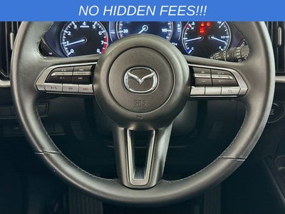2025 Mazda Mazda CX-50 2.5 S Preferred Package