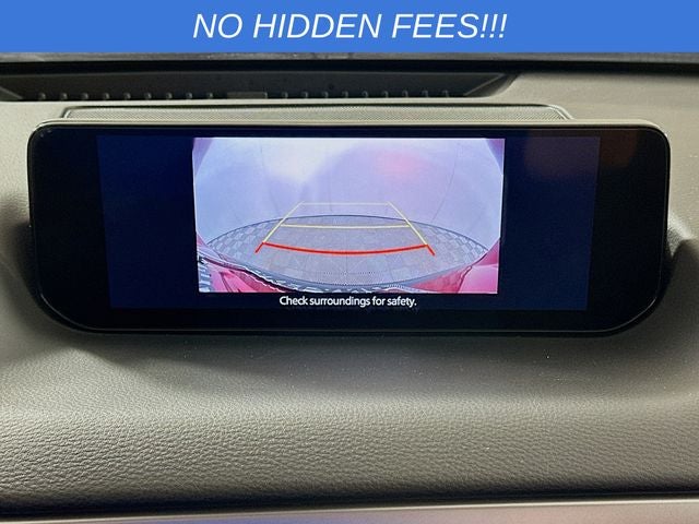 2025 Mazda Mazda CX-50 2.5 S Preferred Package