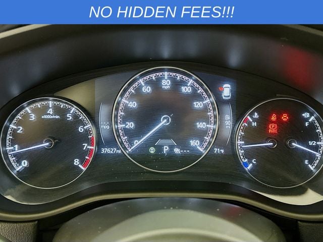 2025 Mazda Mazda CX-50 2.5 S Preferred Package