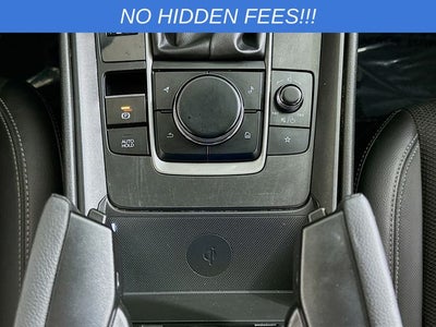 2025 Mazda Mazda CX-50 2.5 S Preferred Package
