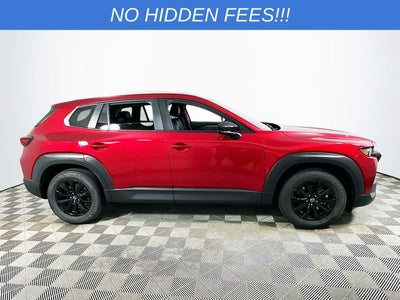 2025 Mazda Mazda CX-50 2.5 S Preferred Package