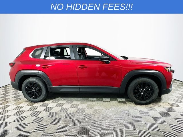 2025 Mazda Mazda CX-50 2.5 S Preferred Package
