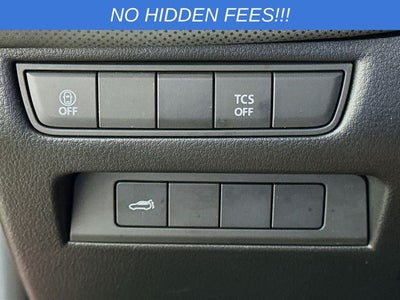 2025 Mazda Mazda CX-50 2.5 S Preferred Package