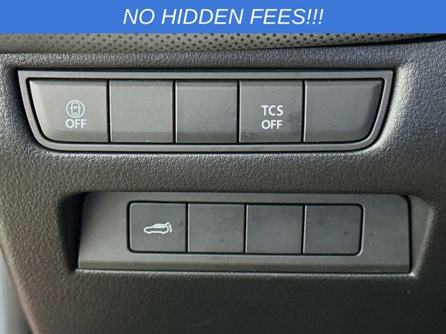 2025 Mazda Mazda CX-50 2.5 S Preferred Package