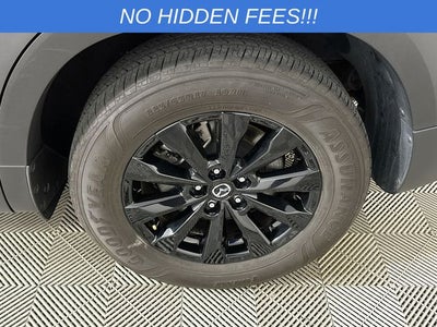 2025 Mazda Mazda CX-50 2.5 S Preferred Package