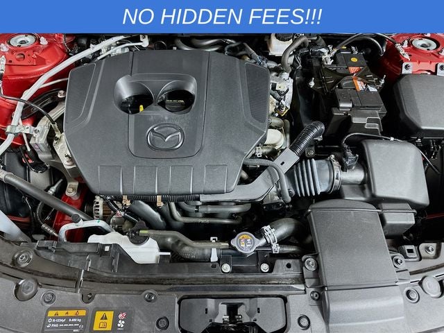2025 Mazda Mazda CX-50 2.5 S Preferred Package