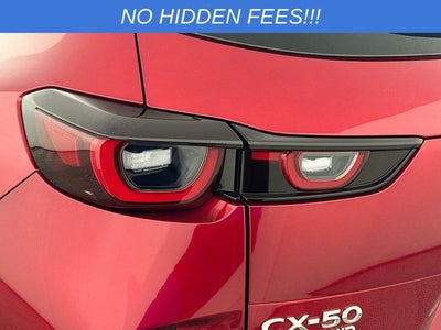 2025 Mazda Mazda CX-50 2.5 S Preferred Package