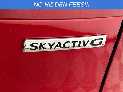 2025 Mazda Mazda CX-50 2.5 S Preferred Package