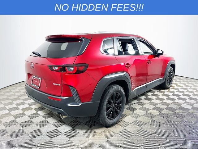 2025 Mazda Mazda CX-50 2.5 S Preferred Package