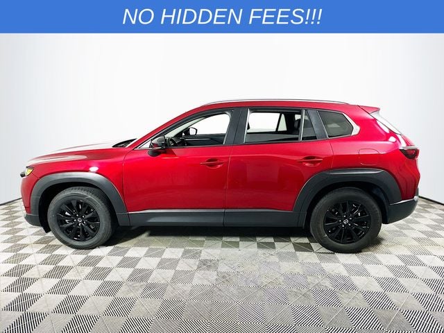 2025 Mazda Mazda CX-50 2.5 S Preferred Package