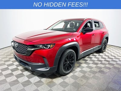 2025 Mazda Mazda CX-50 2.5 S Preferred Package
