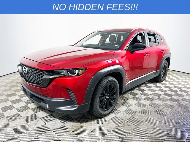 2025 Mazda Mazda CX-50 2.5 S Preferred Package