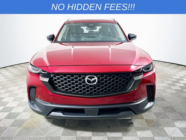 2025 Mazda Mazda CX-50 2.5 S Preferred Package