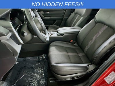 2025 Mazda Mazda CX-50 2.5 S Preferred Package