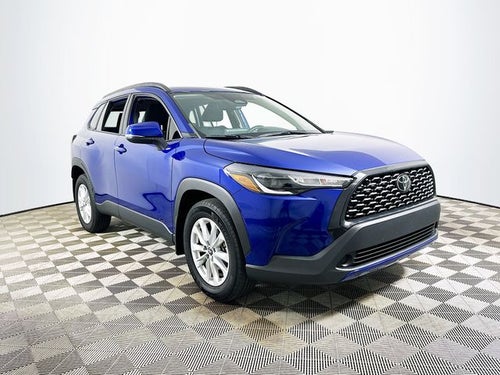 2024 Toyota Corolla Cross LE
