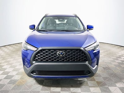 2024 Toyota Corolla Cross LE