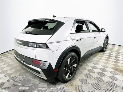 2026 Hyundai IONIQ 5 SE Standard Range