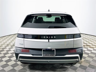2026 Hyundai IONIQ 5 SE Standard Range