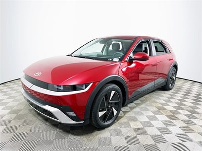 2026 Hyundai IONIQ 5 SEL