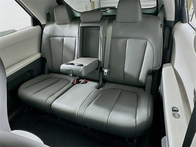 2025 Hyundai IONIQ 5 SEL