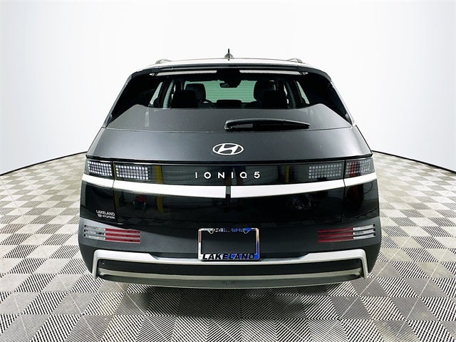 2025 Hyundai IONIQ 5 SEL