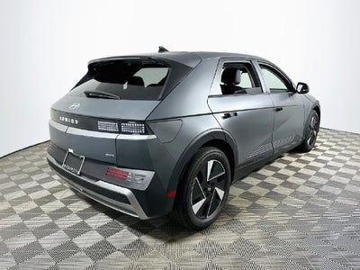 2026 Hyundai IONIQ 5 SEL
