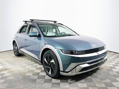 2026 Hyundai IONIQ 5 Limited