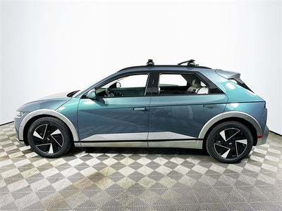 2026 Hyundai IONIQ 5 Limited