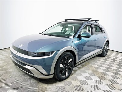 2026 Hyundai IONIQ 5 Limited