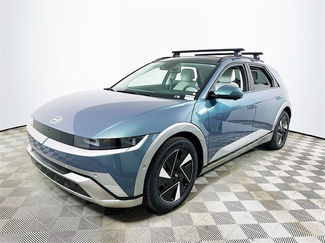 2026 Hyundai IONIQ 5 Limited